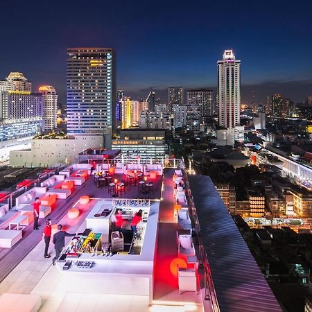 Centara Watergate Pavilion Hotel Bangkok Dış mekan fotoğraf
