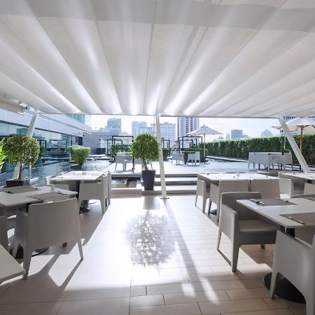 Centara Watergate Pavilion Hotel Bangkok Dış mekan fotoğraf