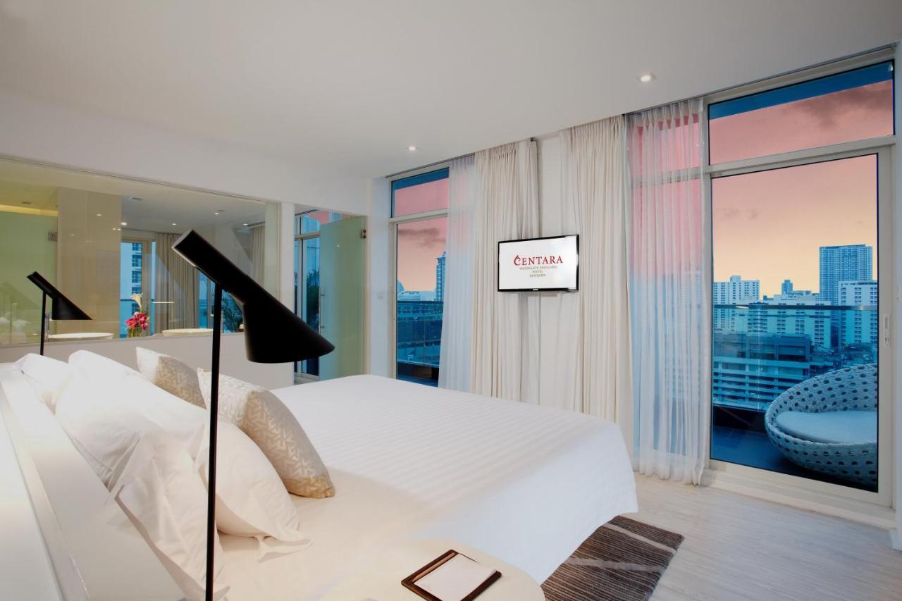 Centara Watergate Pavilion Hotel Bangkok Dış mekan fotoğraf