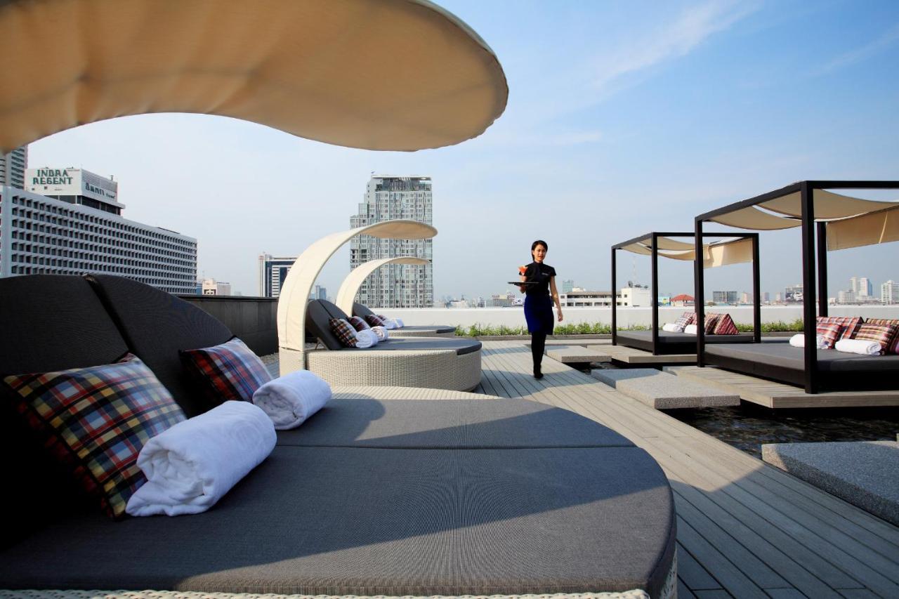 Centara Watergate Pavilion Hotel Bangkok Dış mekan fotoğraf