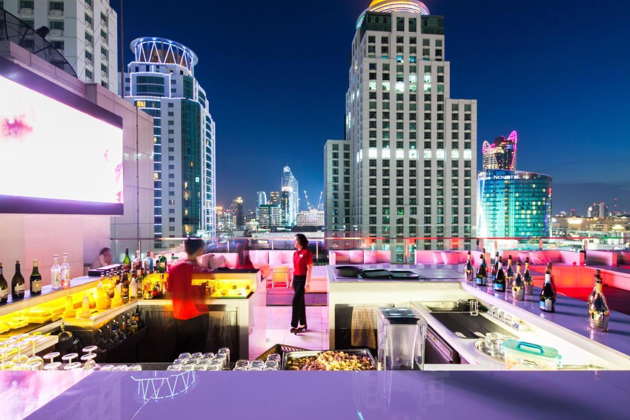 Centara Watergate Pavilion Hotel Bangkok Dış mekan fotoğraf
