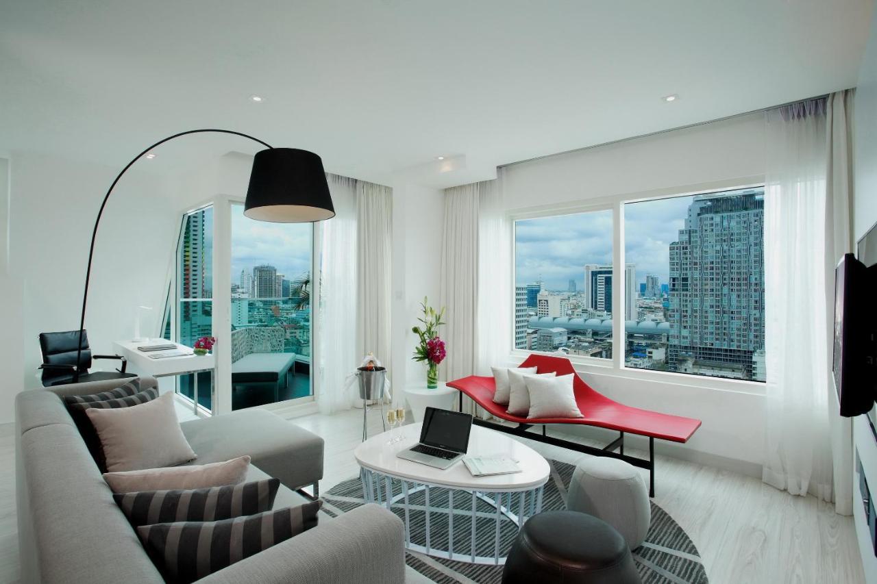 Centara Watergate Pavilion Hotel Bangkok Dış mekan fotoğraf