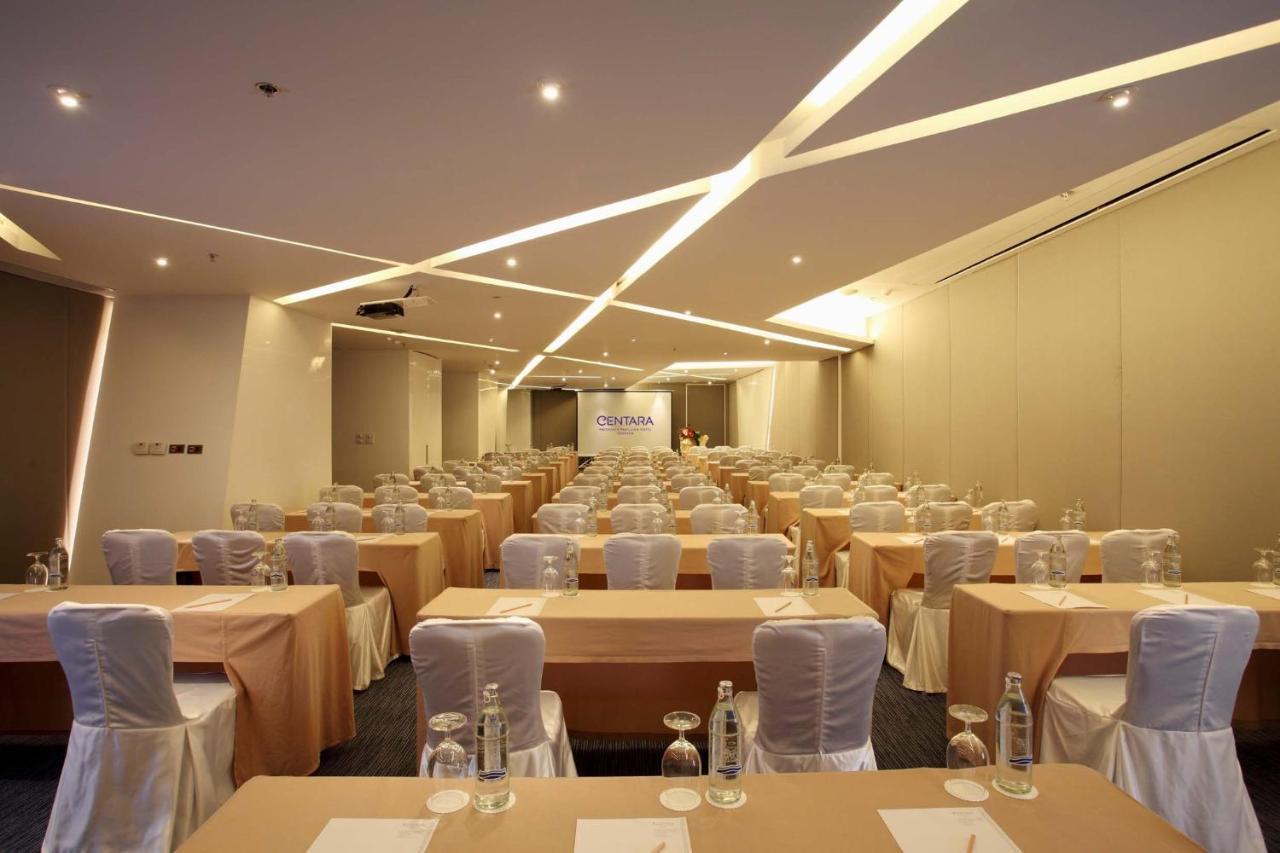 Centara Watergate Pavilion Hotel Bangkok Dış mekan fotoğraf