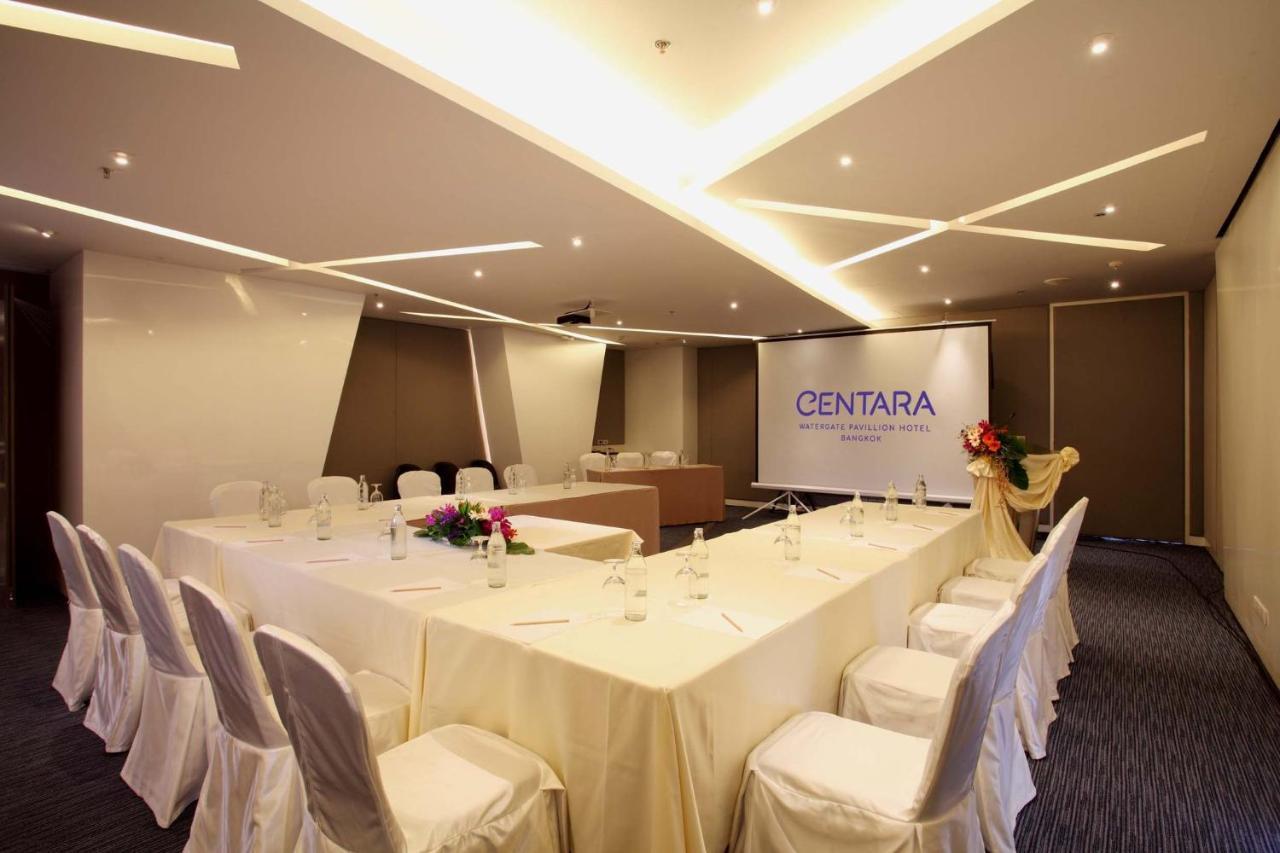 Centara Watergate Pavilion Hotel Bangkok Dış mekan fotoğraf