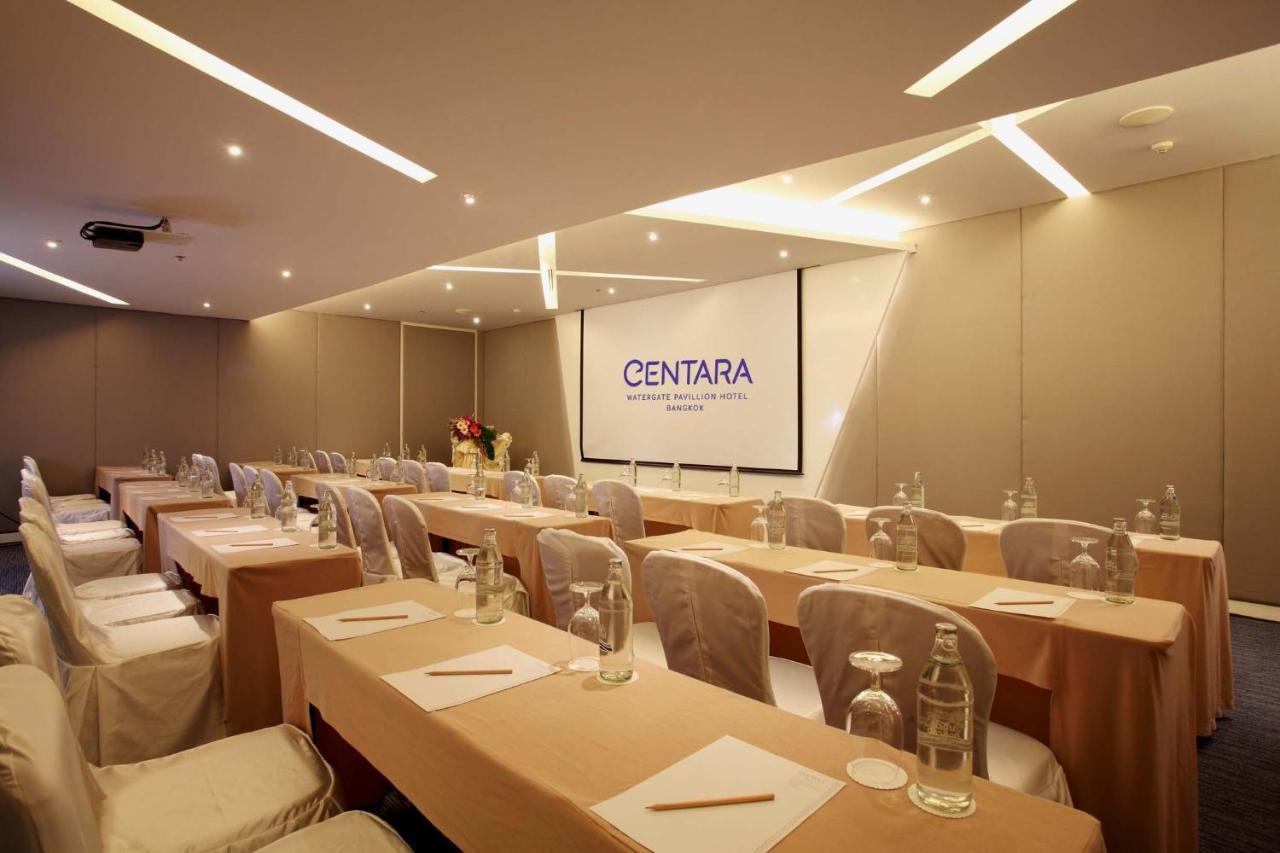 Centara Watergate Pavilion Hotel Bangkok Dış mekan fotoğraf