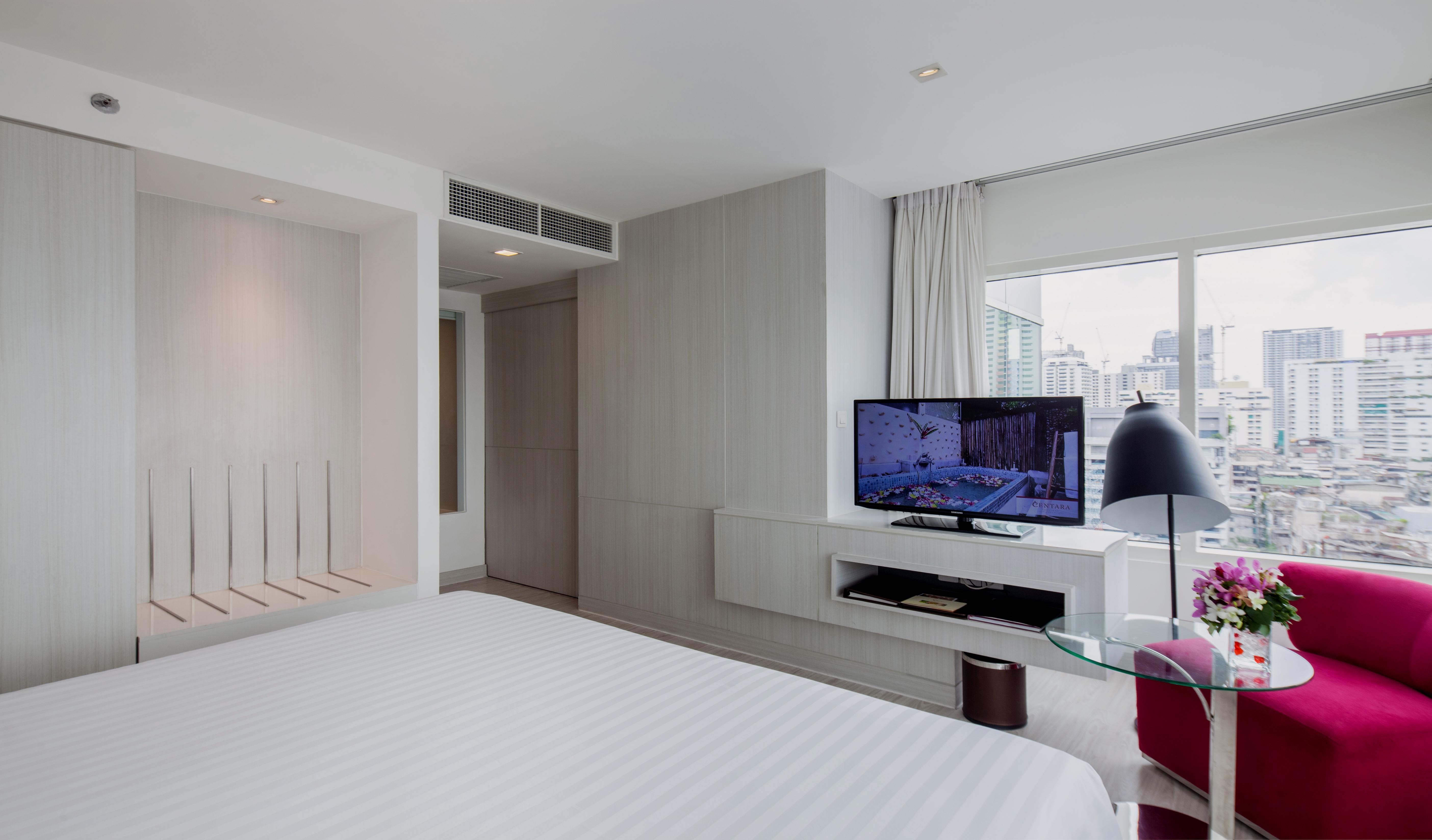 Centara Watergate Pavilion Hotel Bangkok Dış mekan fotoğraf