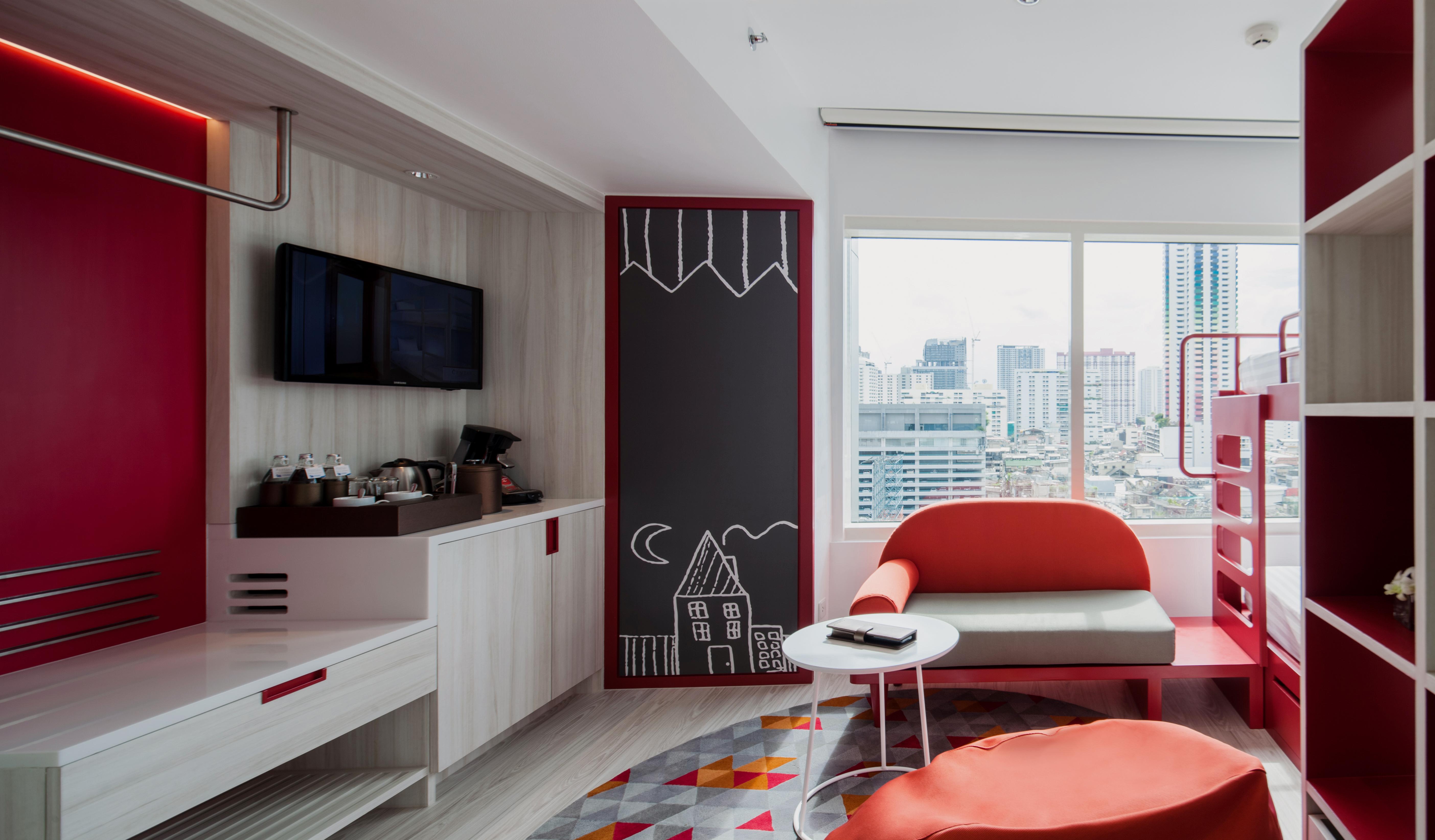 Centara Watergate Pavilion Hotel Bangkok Dış mekan fotoğraf