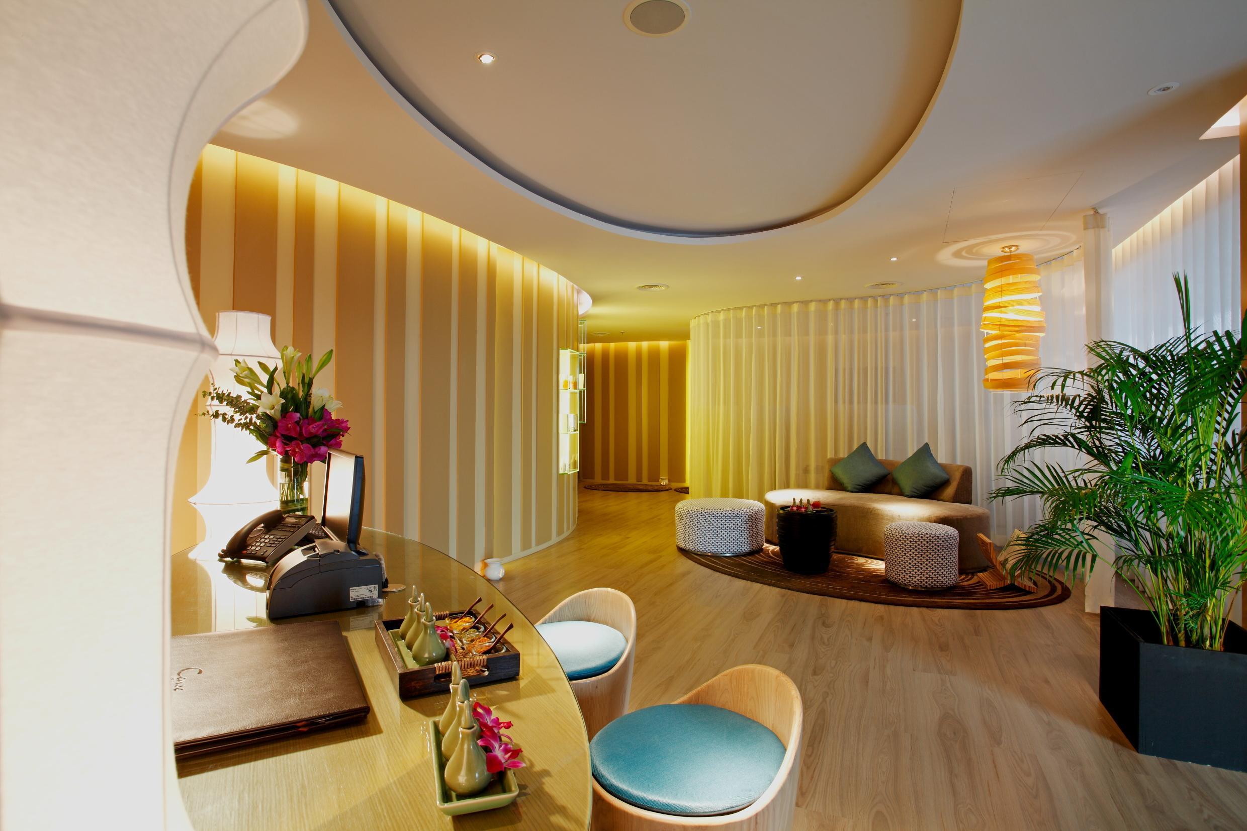 Centara Watergate Pavilion Hotel Bangkok Dış mekan fotoğraf