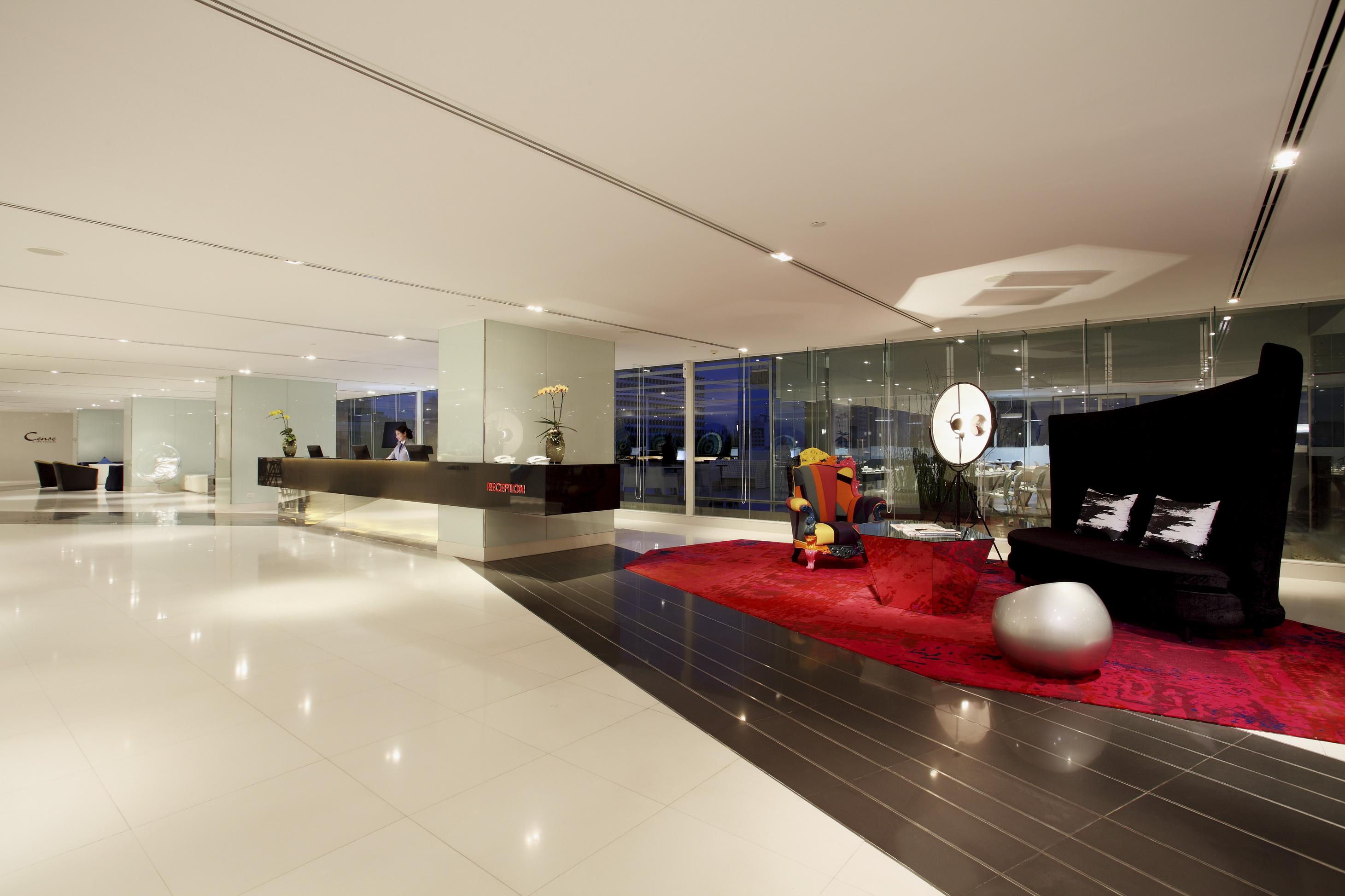 Centara Watergate Pavilion Hotel Bangkok Dış mekan fotoğraf