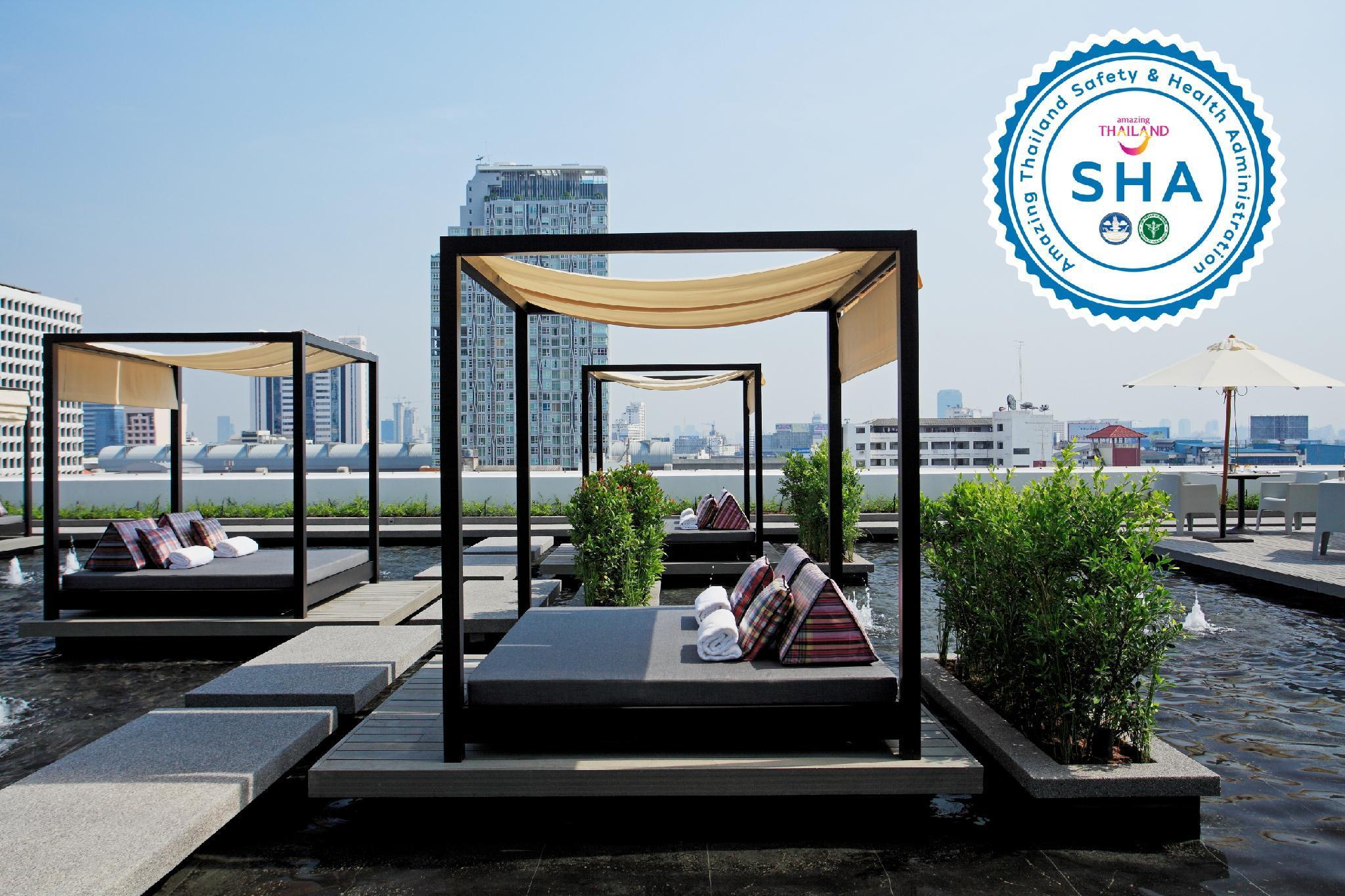 Centara Watergate Pavilion Hotel Bangkok Dış mekan fotoğraf