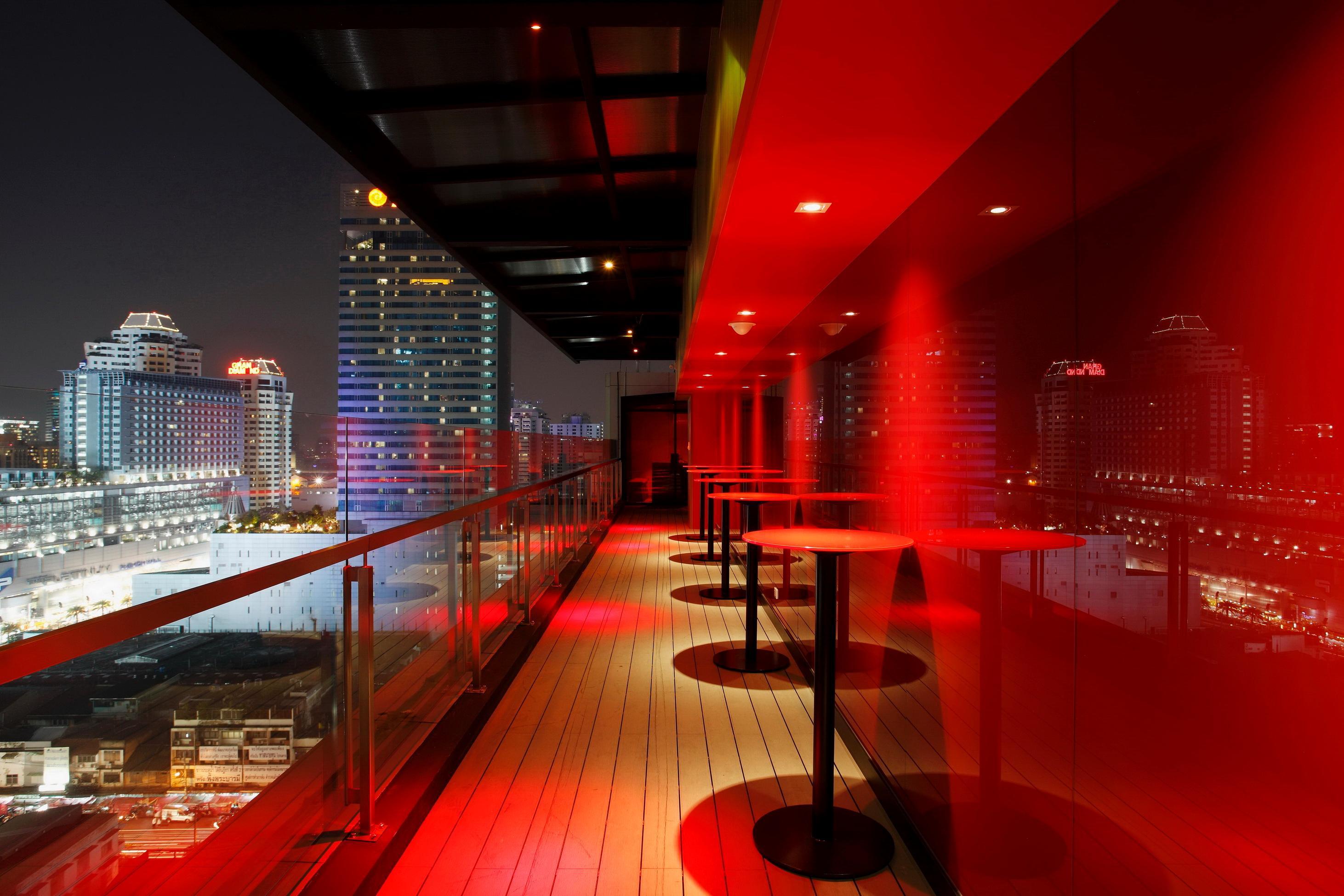 Centara Watergate Pavilion Hotel Bangkok Dış mekan fotoğraf