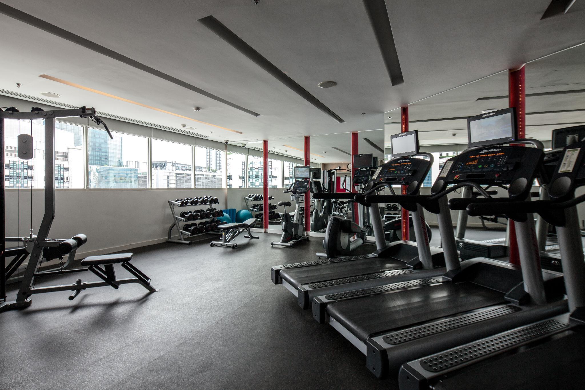 Centara Watergate Pavilion Hotel Bangkok Dış mekan fotoğraf