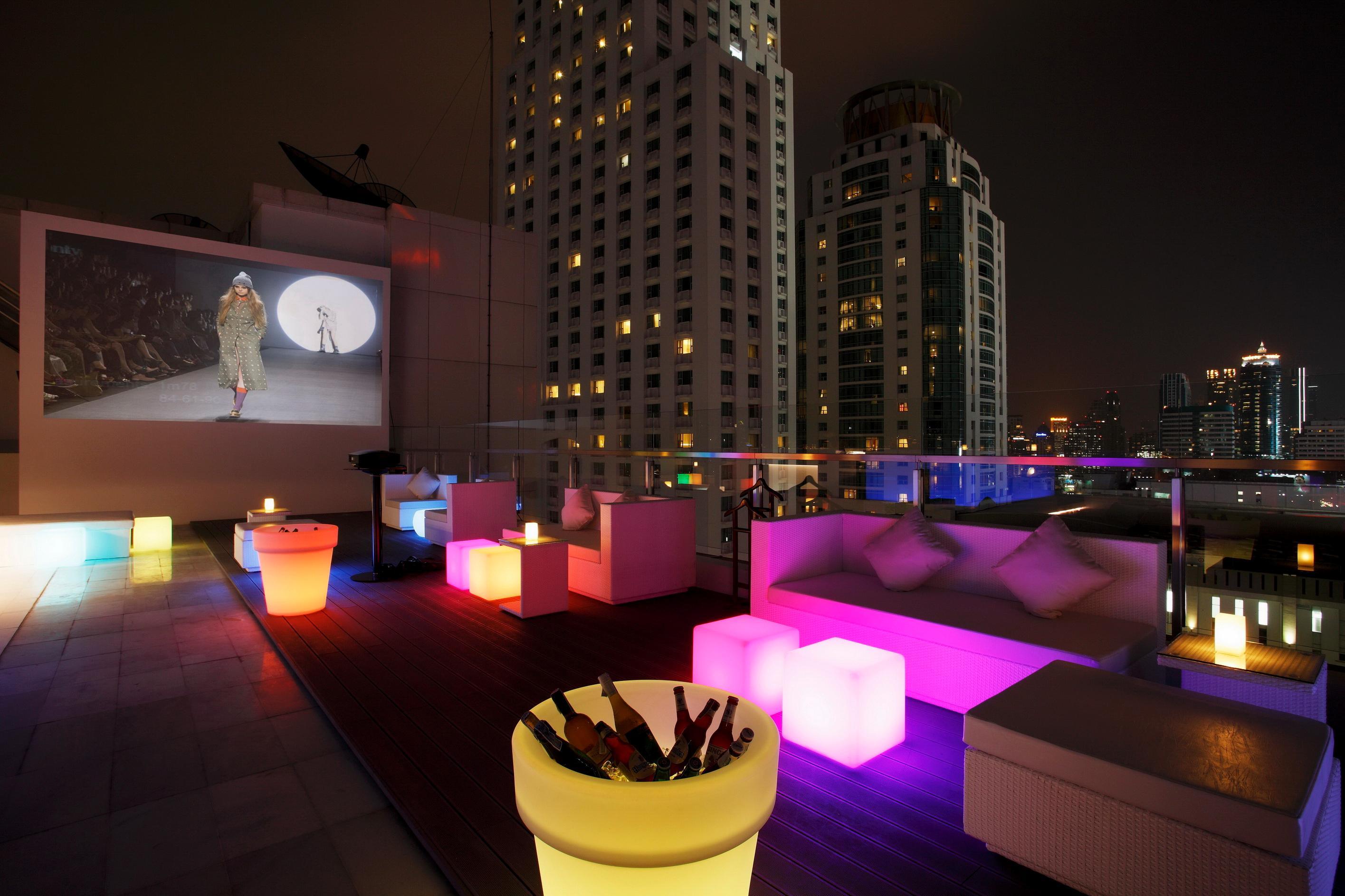 Centara Watergate Pavilion Hotel Bangkok Dış mekan fotoğraf