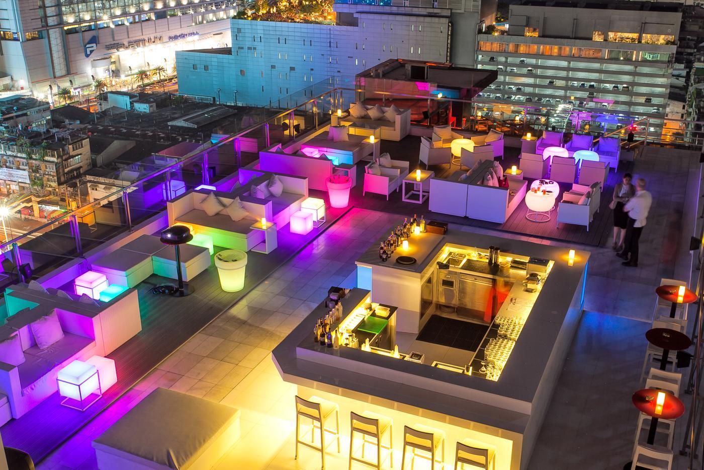 Centara Watergate Pavilion Hotel Bangkok Dış mekan fotoğraf