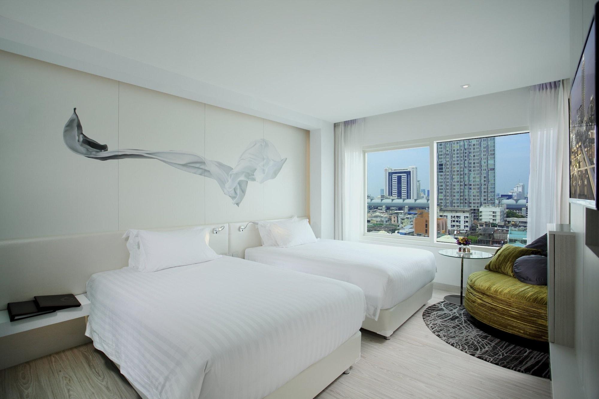 Centara Watergate Pavilion Hotel Bangkok Dış mekan fotoğraf