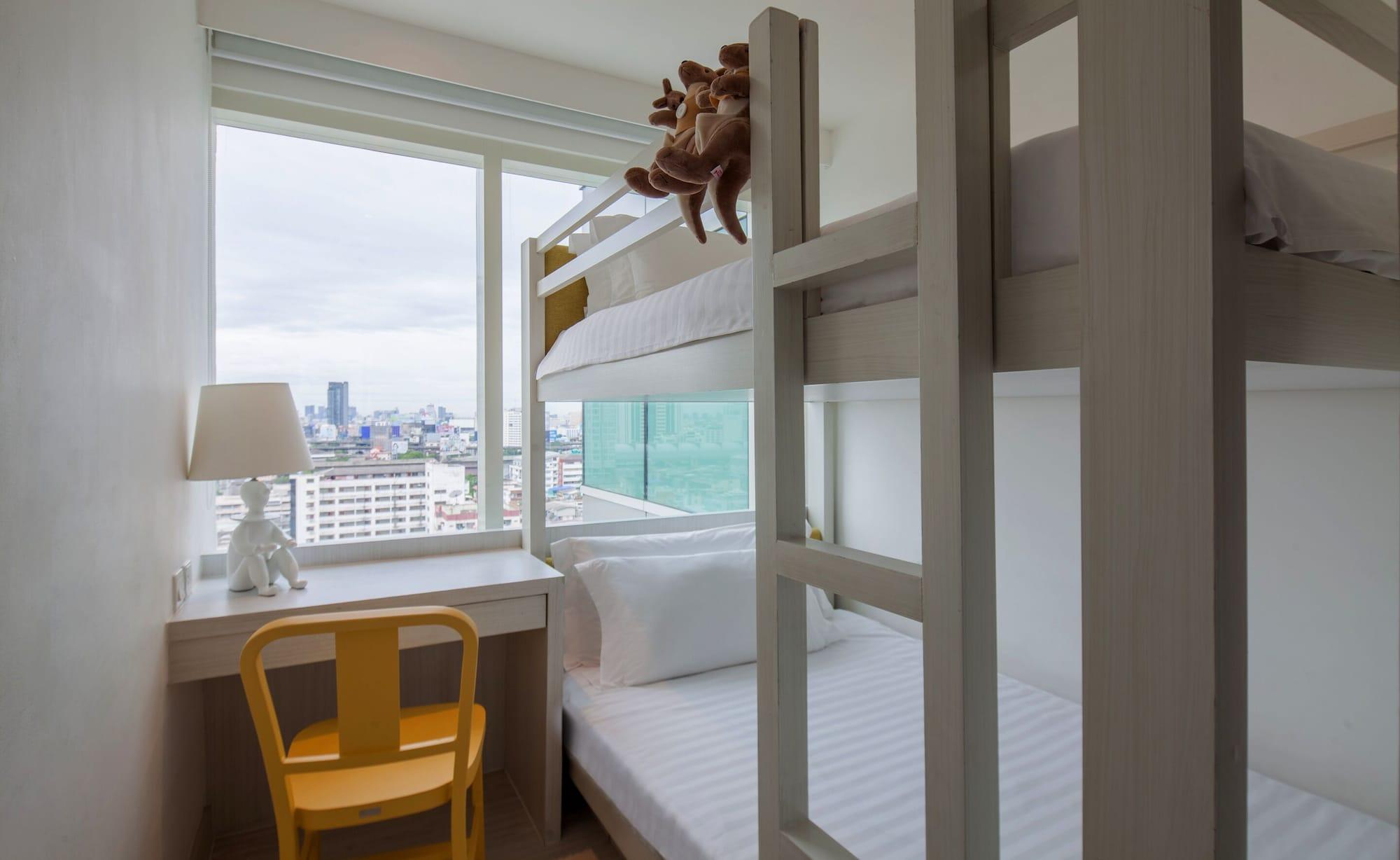 Centara Watergate Pavilion Hotel Bangkok Dış mekan fotoğraf
